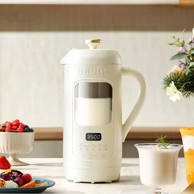 Kitchen Appliances Small - Milk Maker Auto Operation Quiet Visual