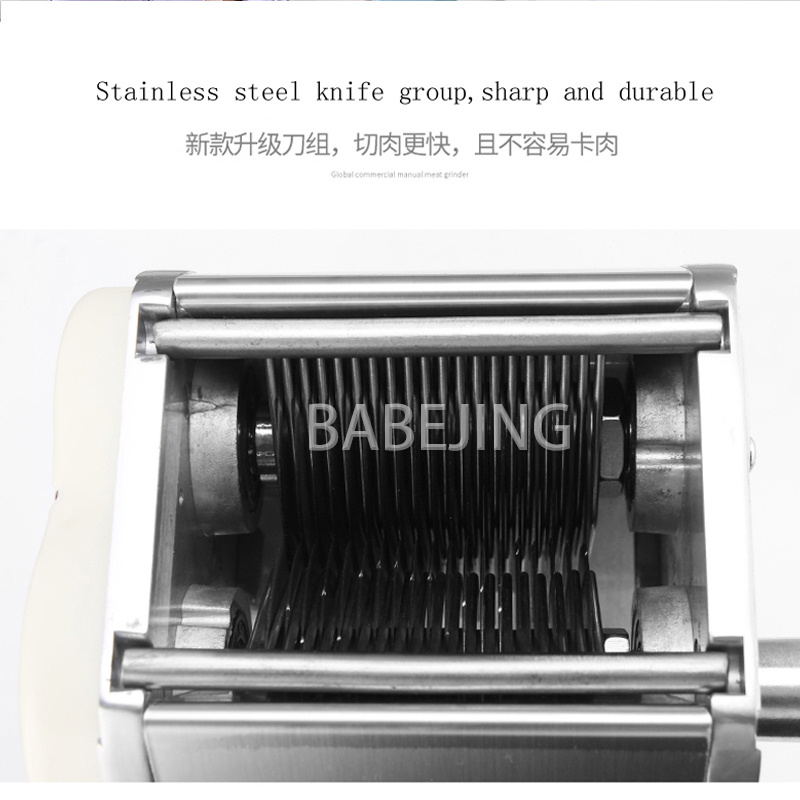 Commercial Household Meat Cutt - Kitchen Appliances Commercial บทวิจารณ์และราคา