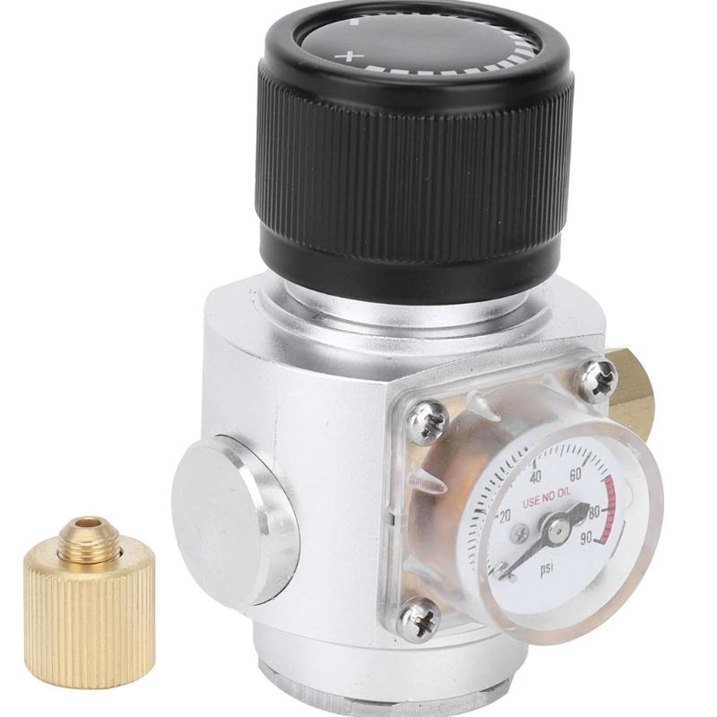 A2UE Small CO2 Regulator 0-90P - Kitchen Appliances Small บทวิจารณ์และราคา