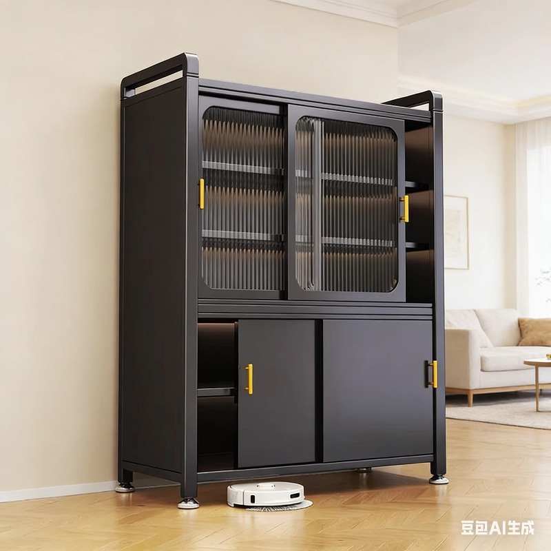 6-layer Sliding Door Large-cap - Kitchen Appliances Small บทวิจารณ์และราคา