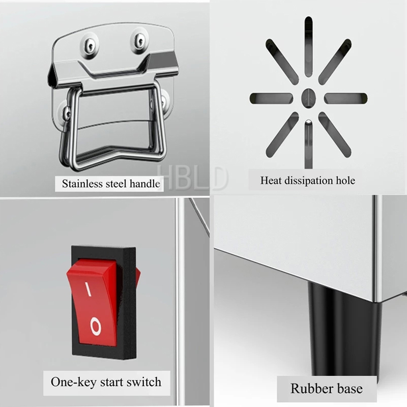 Energy Saving Commercial Veget - Kitchen Appliances Commercial บทวิจารณ์และราคา