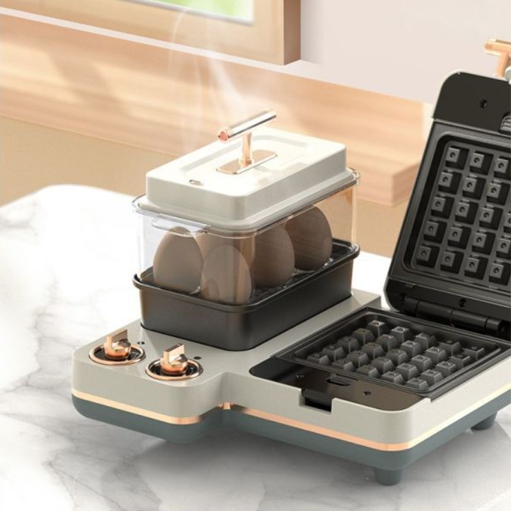 Small 4-in-1 Multi-Function Br - Kitchen Appliances Small บทวิจารณ์และราคา