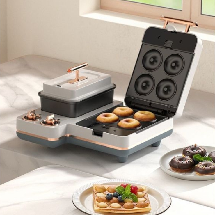 Small 4-in-1 Multi-Function Br - Kitchen Appliances Small บทวิจารณ์และราคา