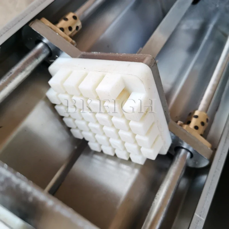 Electric Potato Cutting Machin - Kitchen Appliances Small บทวิจารณ์และราคา