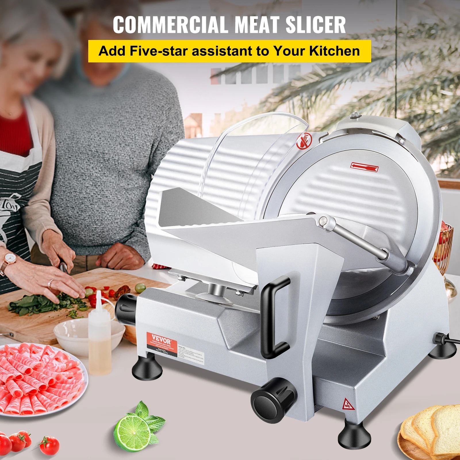 SucceBuy 240W Commercial Meat  - Kitchen Appliances Commercial บทวิจารณ์และราคา