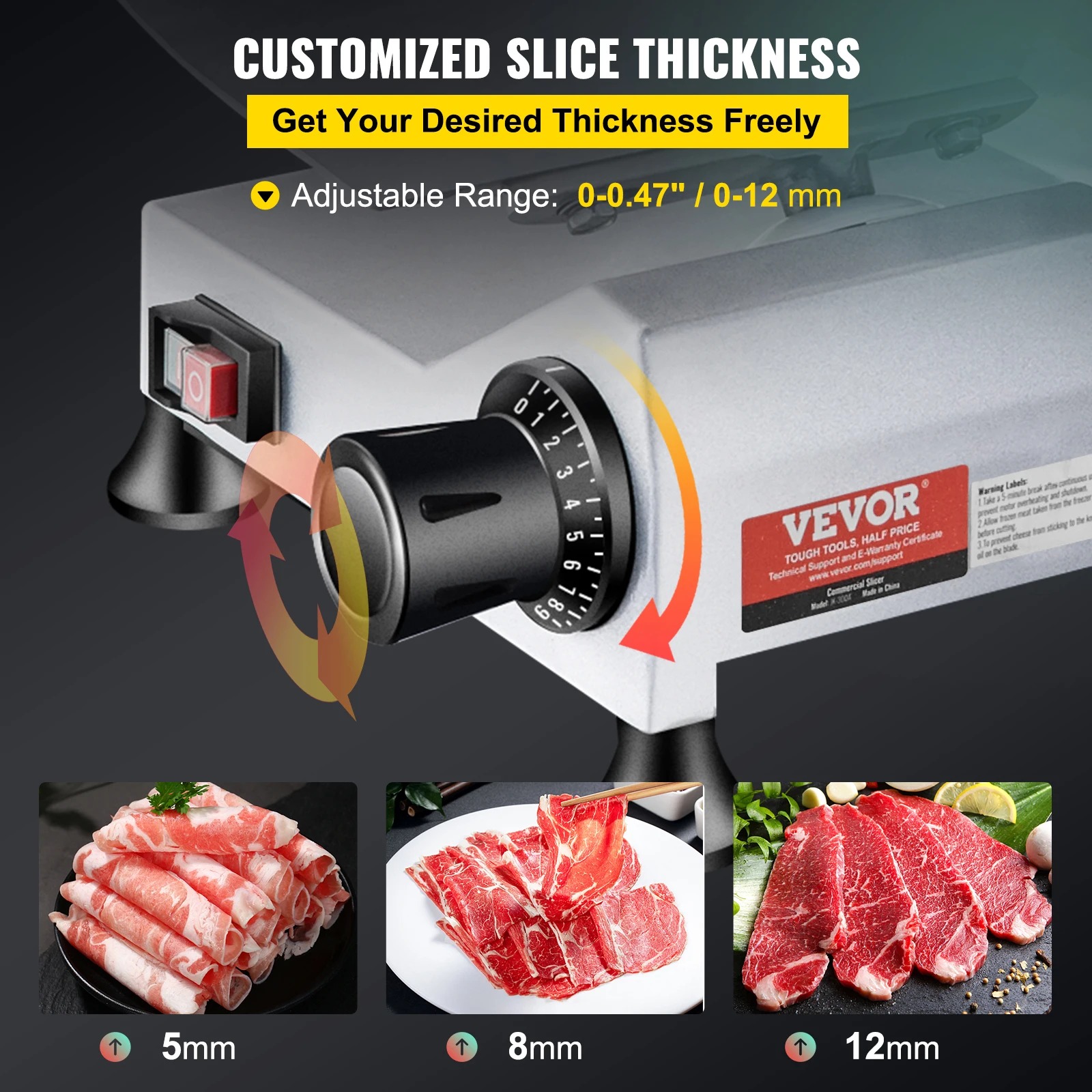 SucceBuy 240W Commercial Meat  - Kitchen Appliances Commercial บทวิจารณ์และราคา