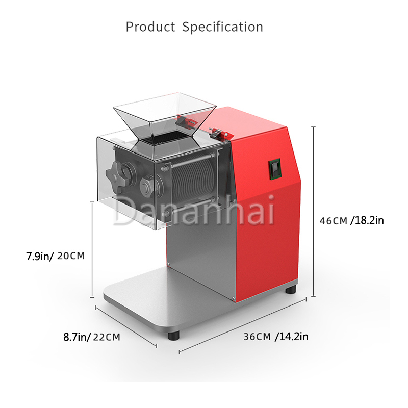High Quality New Small Meat Sl - Kitchen Appliances Small บทวิจารณ์และราคา