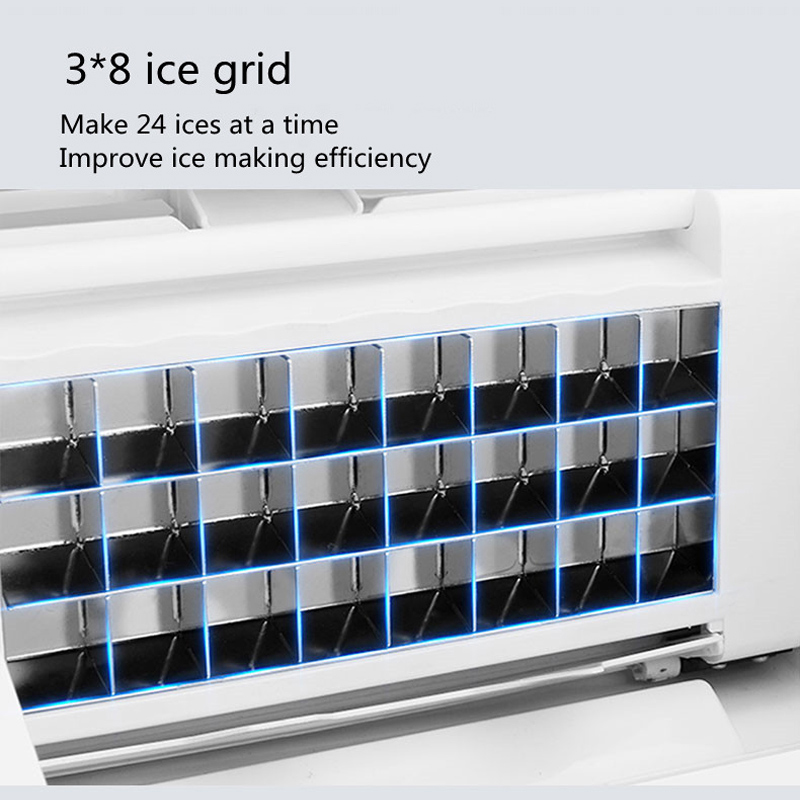 PBOBP Ice Cube Maker 30KG Wate - Kitchen Appliances Commercial บทวิจารณ์และราคา