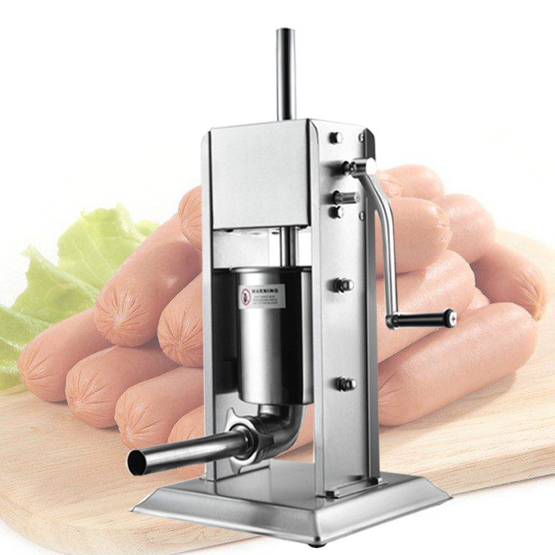 Manual Sausage Stuffer Filler  - Kitchen Appliances Commercial บทวิจารณ์และราคา