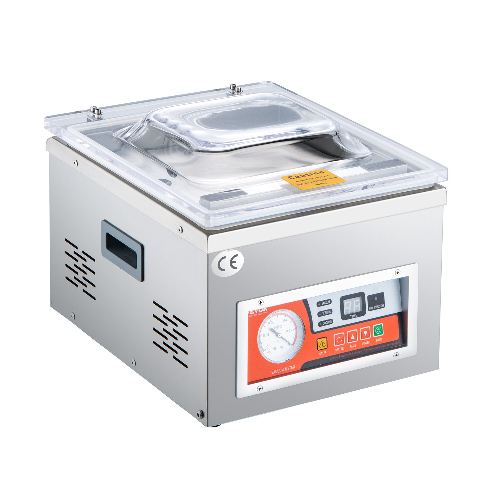 Vacuum Sealer Machine with 6.5 - Kitchen Appliances Small บทวิจารณ์และราคา