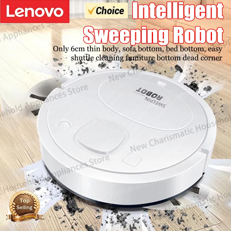Lenovo New Intelligent Sweepin - Kitchen Appliances Small บทวิจารณ์และราคา