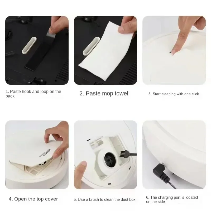 Lenovo New Intelligent Sweepin - Kitchen Appliances Small บทวิจารณ์และราคา