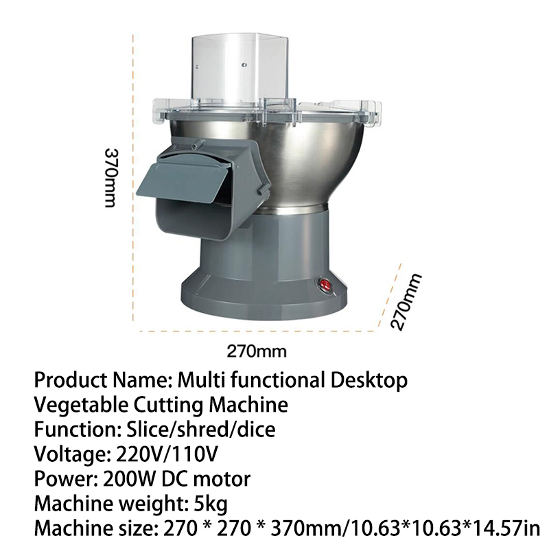 Small Commercial Carrot Shredd - Kitchen Appliances Small บทวิจารณ์และราคา