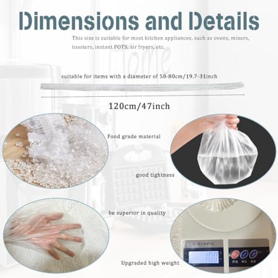 20pcs Large Kitchen Small Appl - Kitchen Appliances Small บทวิจารณ์และราคา