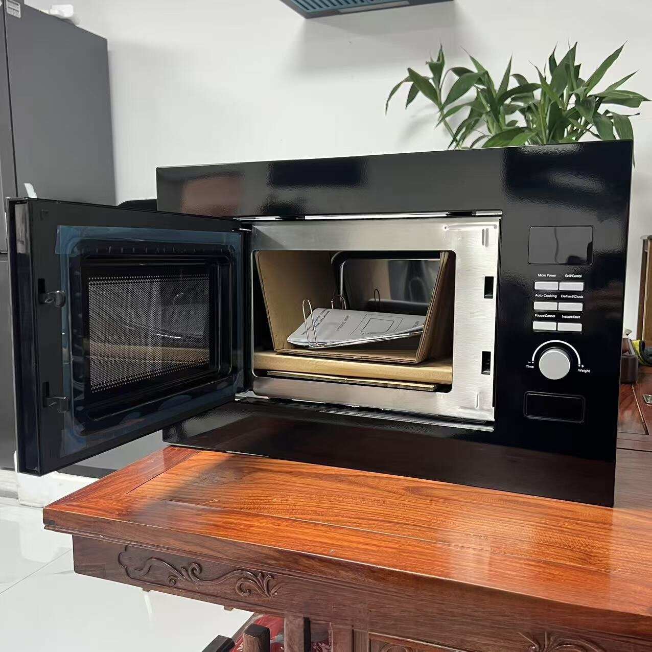 20L High-quality Microwave Ove - Kitchen Appliances Small บทวิจารณ์และราคา