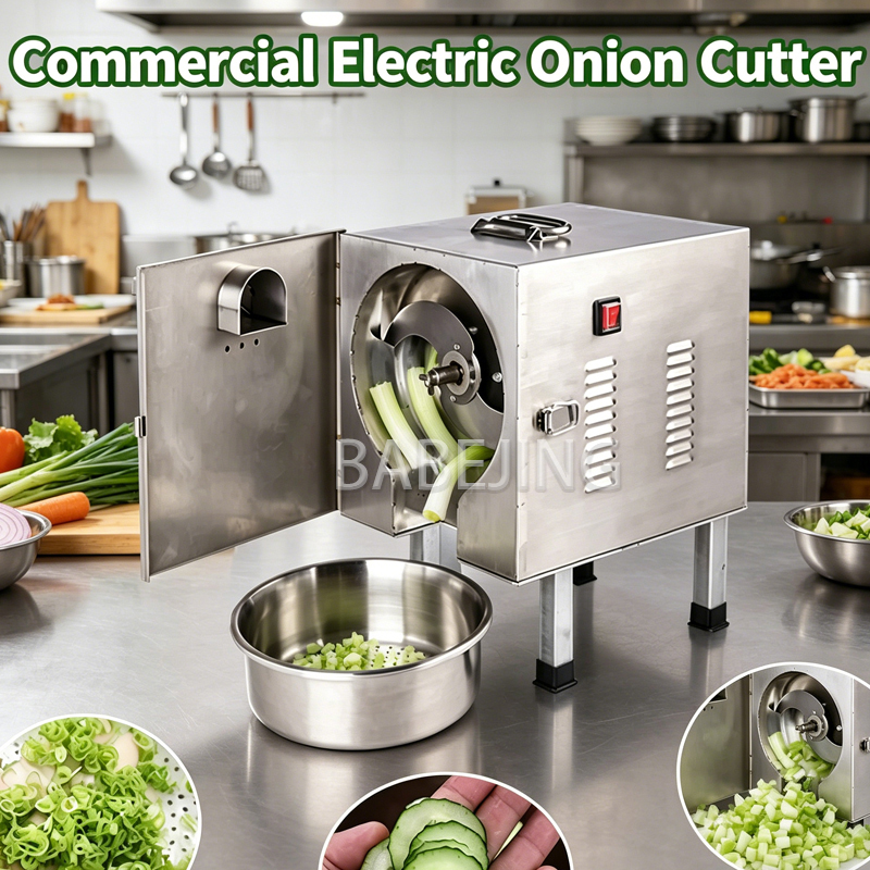 Electric Mini Scallion Chopper - Kitchen Appliances Commercial บทวิจารณ์และราคา