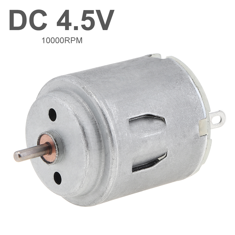 R260 DC Motor 4.5V Double Outp - Kitchen Appliances Small บทวิจารณ์และราคา
