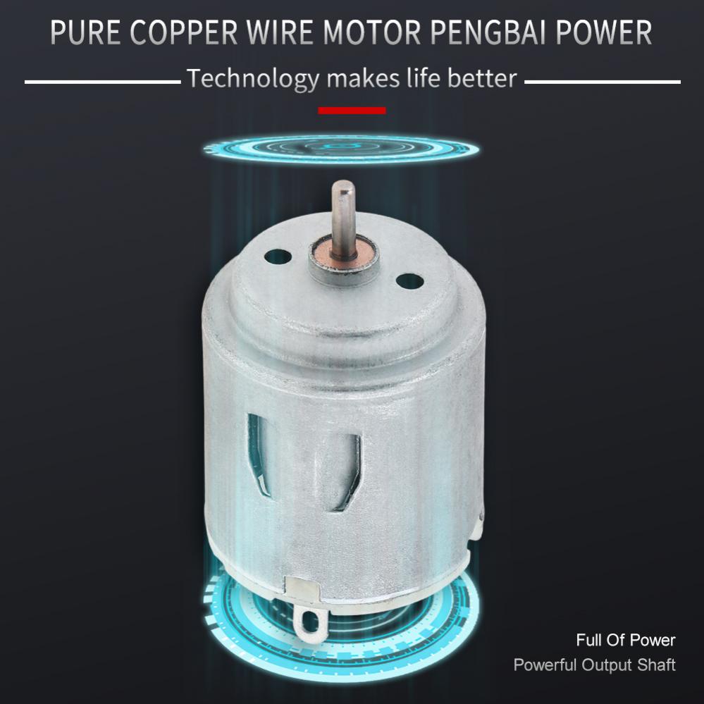 R260 DC Motor 4.5V Double Outp - Kitchen Appliances Small บทวิจารณ์และราคา