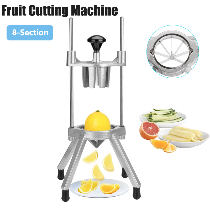 8-Section Lemon Wedge Slicer C - Kitchen Appliances Commercial บทวิจารณ์และราคา
