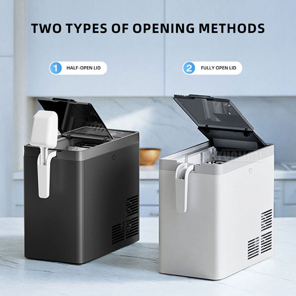 JI-A01A Small Ice Maker for Do - Kitchen Appliances Small บทวิจารณ์และราคา