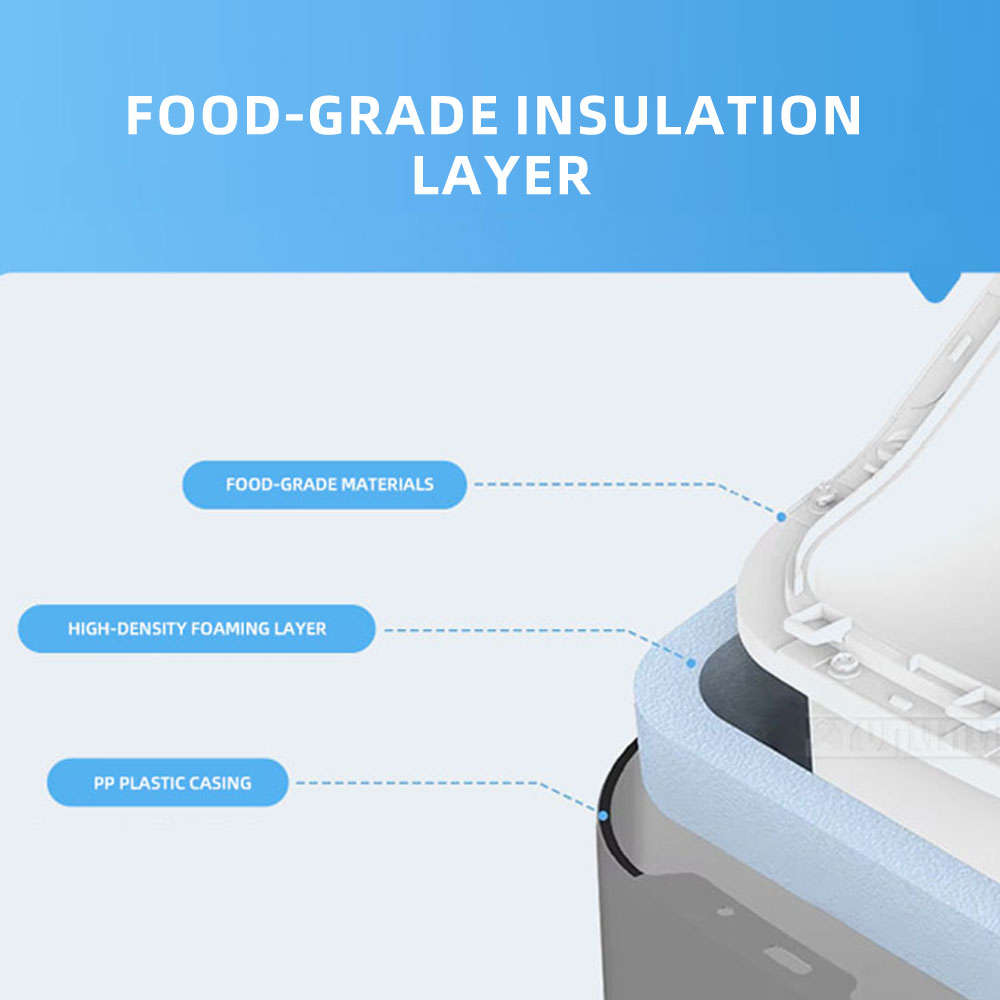 JI-A01A Small Ice Maker for Do - Kitchen Appliances Small บทวิจารณ์และราคา