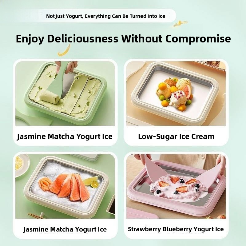  Non- Home Use Ice Cream Maker - Kitchen Appliances Small บทวิจารณ์และราคา