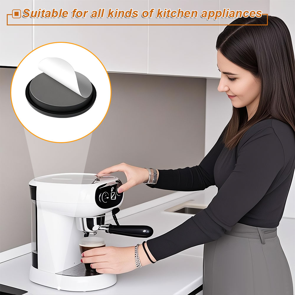 16PC Appliance Sliders for Kit - Kitchen Appliances Small บทวิจารณ์และราคา