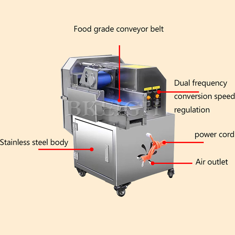 Electric Meat Cutter Stainless - Kitchen Appliances Commercial บทวิจารณ์และราคา
