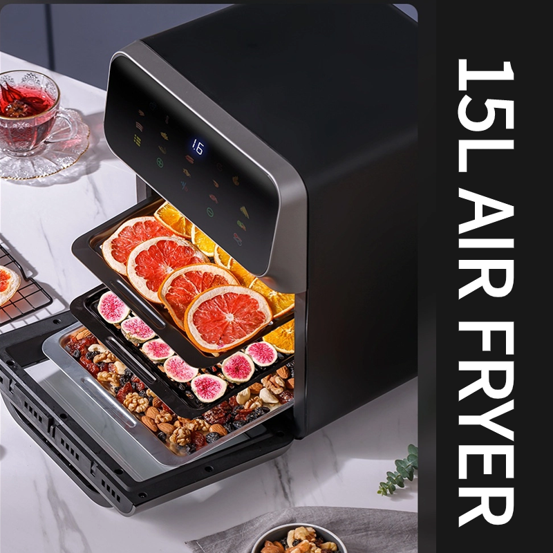PANERKA Air Fryer With Viewing - Kitchen Appliances Commercial บทวิจารณ์และราคา